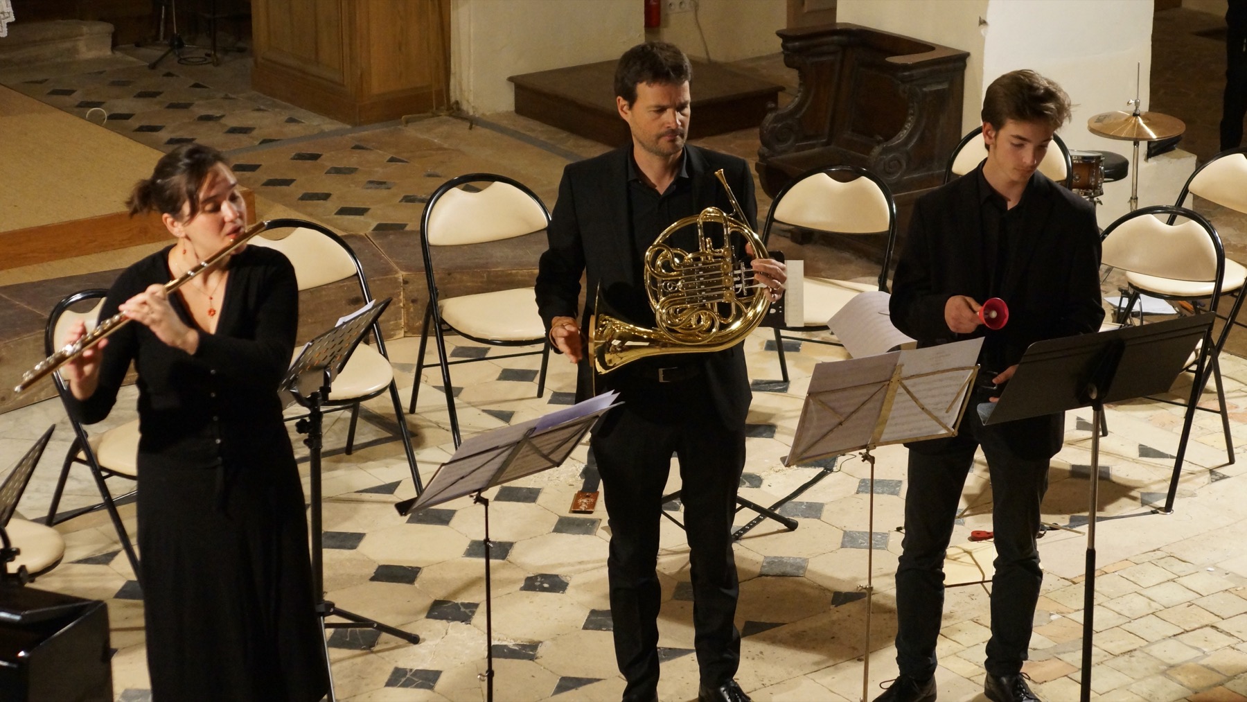 Concert des Baladins à Méré le 6 juin 2026